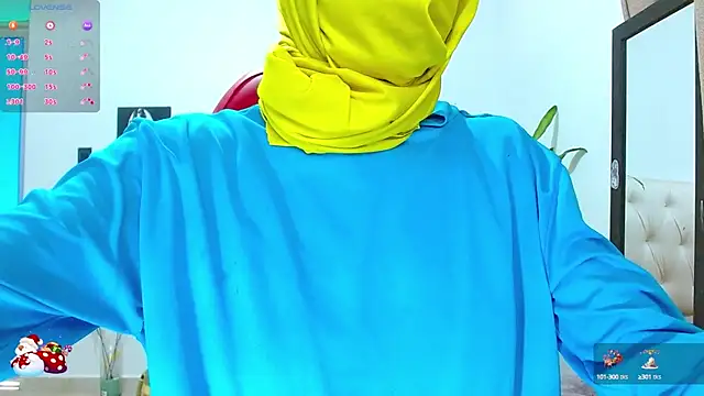  alabina  online show from December 2024 08:04:01 PM