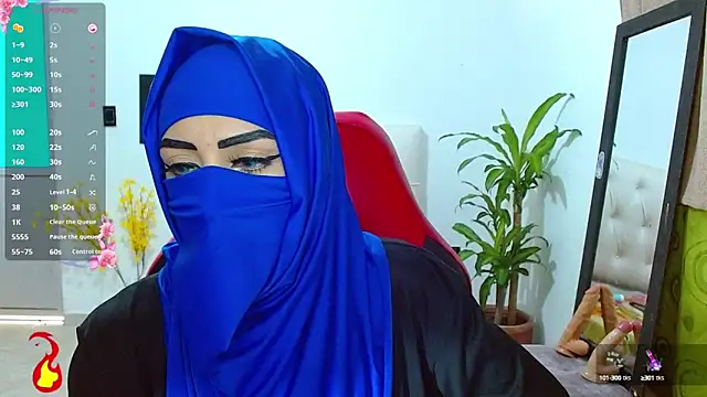  alabina  online show from January 2025 07:34:02 PM