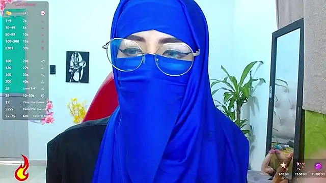  alabina  online show from January 2025 04:23:02 PM