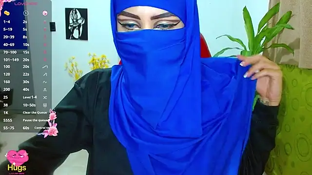  alabina  online show from February 2025 02:40:01 AM