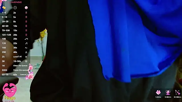  alabina  online show from February 2025 10:47:02 PM