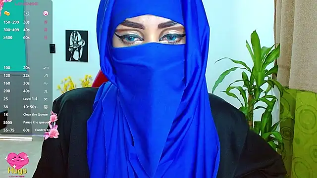  alabina  online show from February 2025 05:25:02 PM