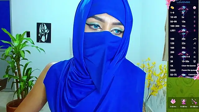  alabina  online show from March 2025 06:28:02 AM