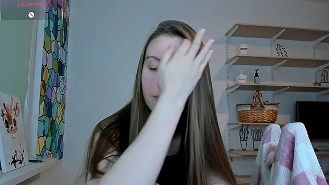 Snapshot of Peggy_Beauty chatting on November 2025 03:14:02 PM Peggy Beauty online show from November 2025 03:14:02 PM