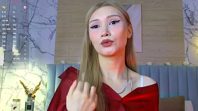 CarolReeves online show from March 2025 05:55:02 AM