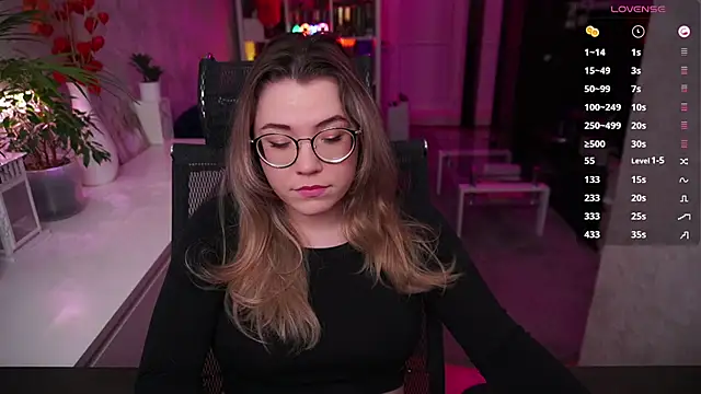 RemyCute online show from February 2026 05:31:01 PM