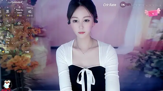 Aimee-520 online show from December 2024 08:22:02 AM