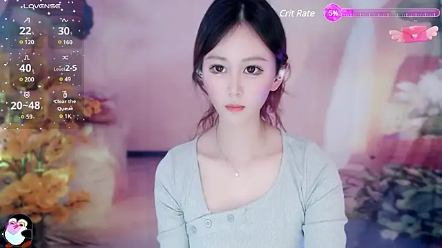 Aimee-520 online show from December 2024 07:14:01 AM