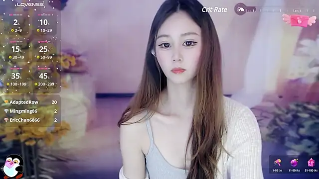 Aimee-520 online show from December 2024 11:40:01 AM