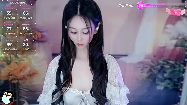 Aimee-520 online show from January 2025 01:08:02 PM