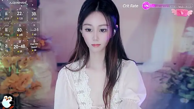 Aimee-520 online show from January 2025 06:52:02 AM