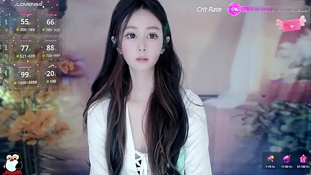 Aimee-520 online show from January 2025 07:35:02 AM