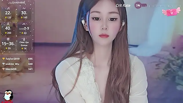 Aimee-520 online show from February 2025 07:27:02 PM