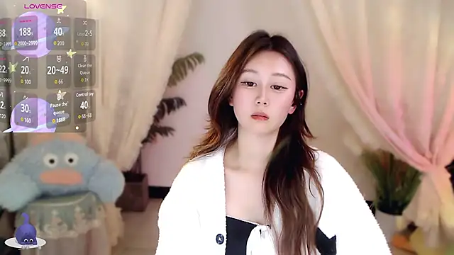 Aimee-520 online show from January 2026 07:55:01 AM