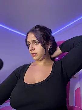 Snapshot of Alicia_Ruiz chatting on February 2026 01:15:01 AM Alicia Ruiz online show from February 2026 01:15:01 AM