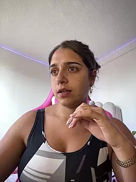 Alicia Ruiz online show from July 2026 08:08:01 PM