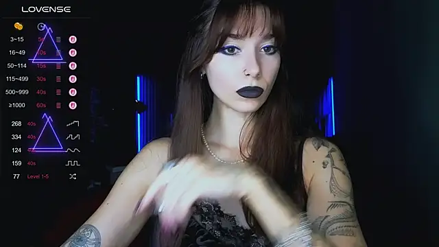 JillVerdon online show from September 2025 06:55:01 PM