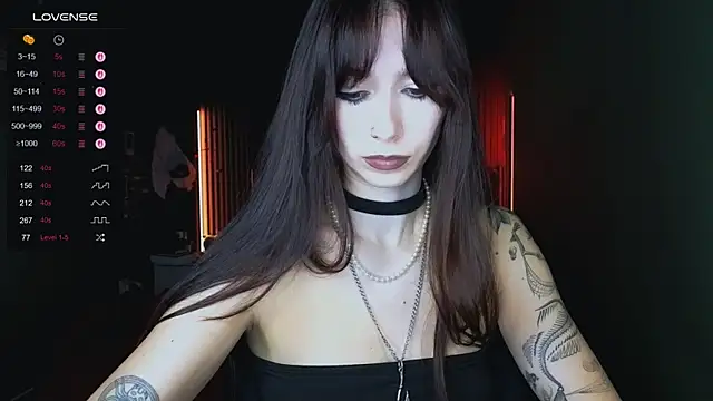 JillVerdon online show from November 2025 07:18:02 PM