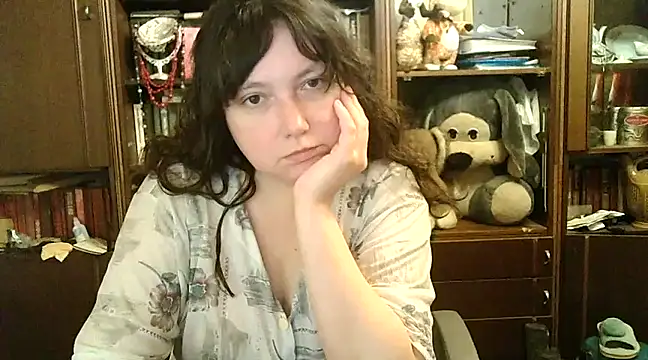 CarrieQPeach online show from December 2024 09:13:02 PM