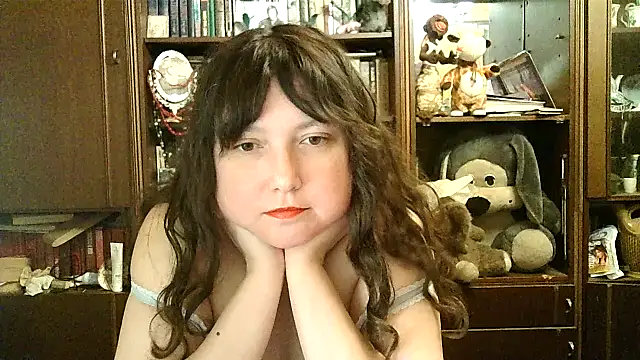 CarrieQPeach online show from January 2025 07:49:02 PM