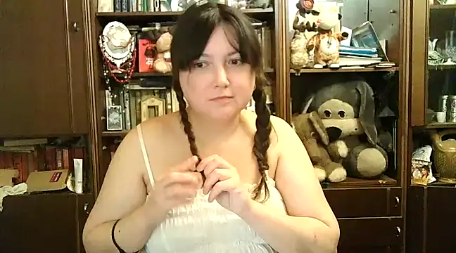 CarrieQPeach online show from January 2025 08:26:02 PM