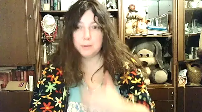 CarrieQPeach online show from January 2025 06:56:01 PM