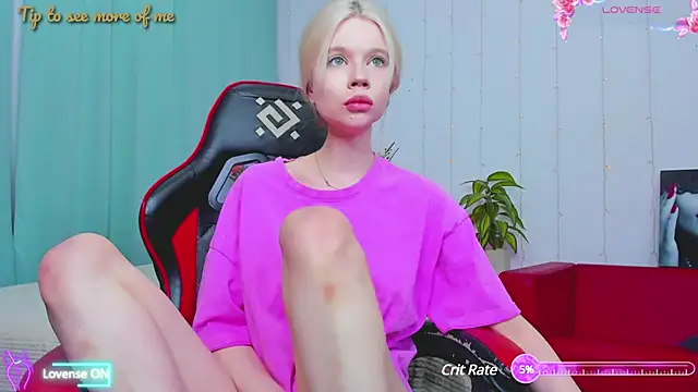 Lollita Lewis online show from March 2025 10:21:01 PM