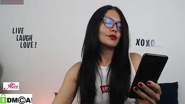 Snapshot of Alicesoul chatting on December 2025 11:10:02 PM Alicesoul online show from December 2025 11:10:02 PM