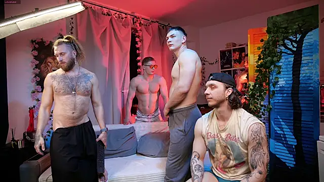 rusbigpaul online show from March 2026 07:50:01 PM