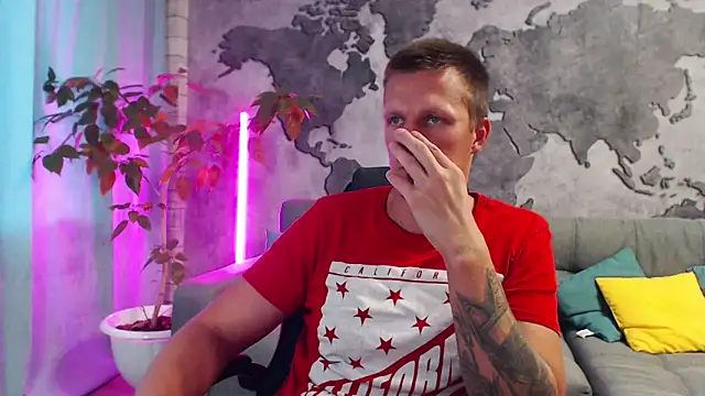 Snapshot of VikingChrisss chatting on October 2025 09:40:01 AM VikingChrisss online show from October 2025 09:40:01 AM