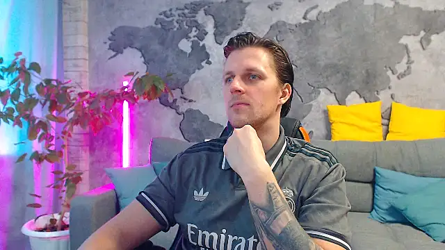 VikingChrisss online show from March 2026 09:15:02 AM