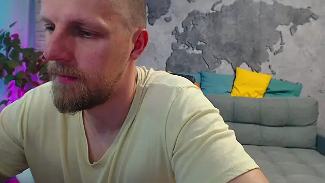 VikingChrisss online show from July 2026 10:18:02 AM