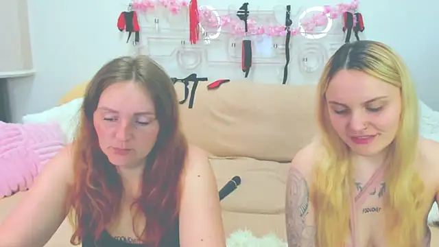 MagicEyess online show from April 2026 06:29:02 AM