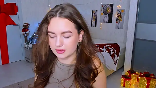 MiracleCurly online show from January 2025 07:39:02 AM