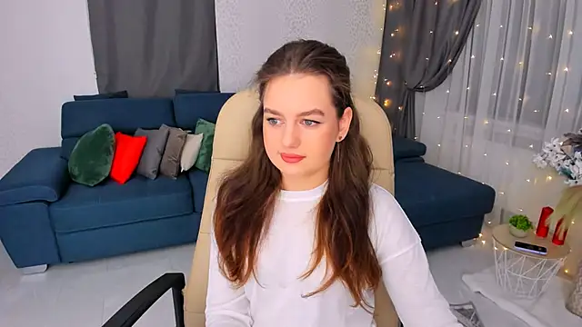 MiracleCurly online show from February 2025 01:15:01 AM