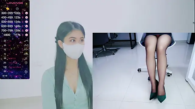 Snapshot of tt50256 chatting on March 2025 03:38:02 PM tt50256 online show from March 2025 03:38:02 PM