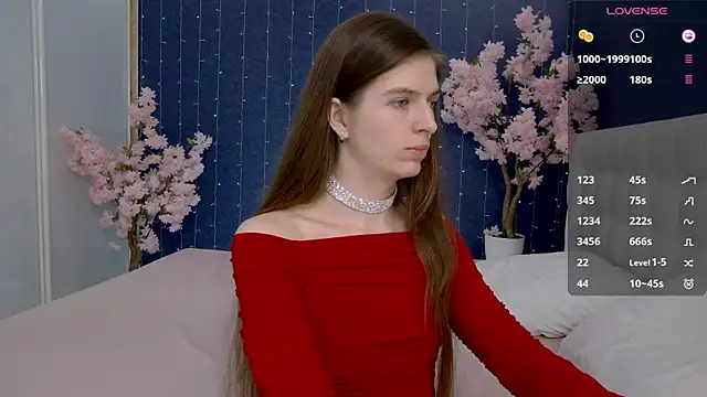 -Mirror-Girl- online show from February 2025 02:09:02 PM