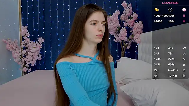 -Mirror-Girl- online show from March 2025 03:03:02 AM