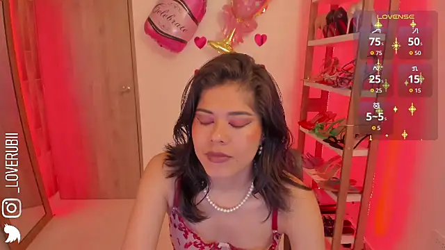 loverubii online show from February 2026 02:30:01 AM