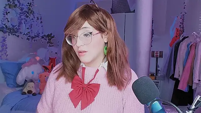 NaruBolita online show from February 2025 01:10:02 PM