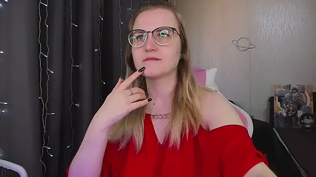 MissBrightShine online show from April 2026 12:04:01 PM