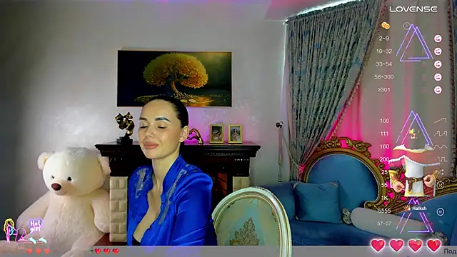Snapshot of Black-Mamba- chatting on May 2026 02:22:01 PM Black-Mamba- online show from May 2026 02:22:01 PM