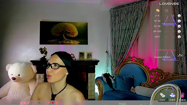 Snapshot of Black-Mamba- chatting on May 2026 08:29:01 PM Black-Mamba- online show from May 2026 08:29:01 PM