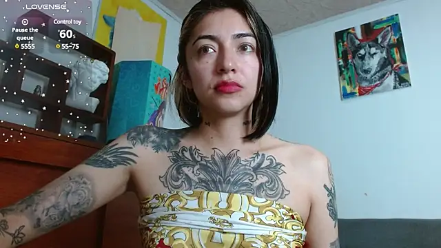 Snapshot of ZoeBakers_ chatting on December 2024 12:56:01 PM ZoeBakers online show from December 2024 12:56:01 PM