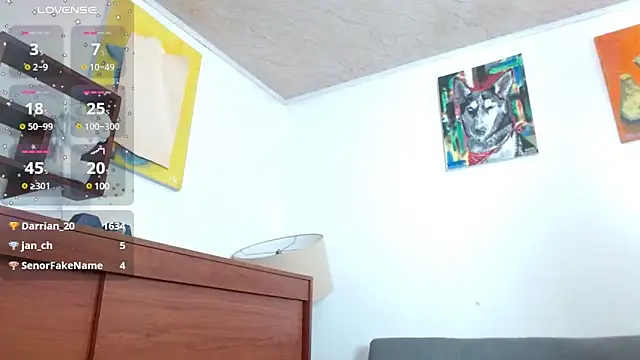 Snapshot of ZoeBakers_ chatting on February 2025 06:08:02 PM ZoeBakers online show from February 2025 06:08:02 PM