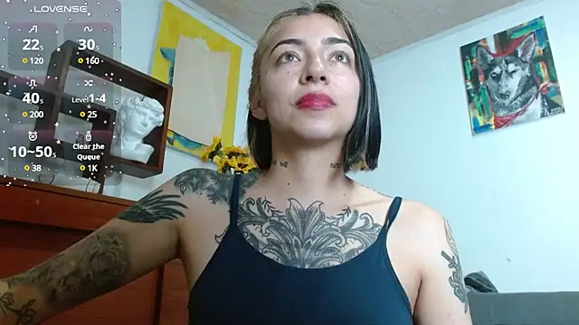 Snapshot of ZoeBakers_ chatting on February 2025 03:02:02 AM ZoeBakers online show from February 2025 03:02:02 AM