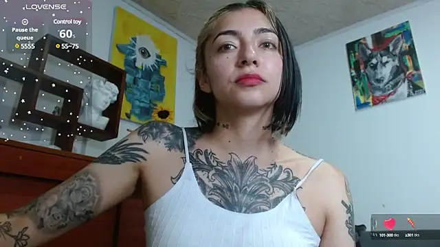 Snapshot of ZoeBakers_ chatting on February 2025 11:37:02 PM ZoeBakers online show from February 2025 11:37:02 PM