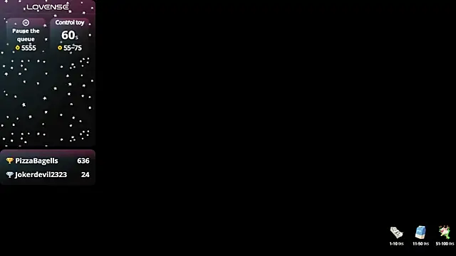 Snapshot of ZoeBakers_ chatting on March 2025 07:00:02 AM ZoeBakers online show from March 2025 07:00:02 AM