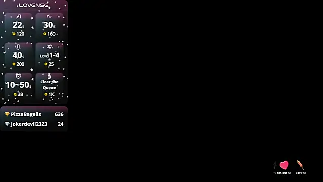 Snapshot of ZoeBakers_ chatting on March 2025 10:06:02 AM ZoeBakers online show from March 2025 10:06:02 AM