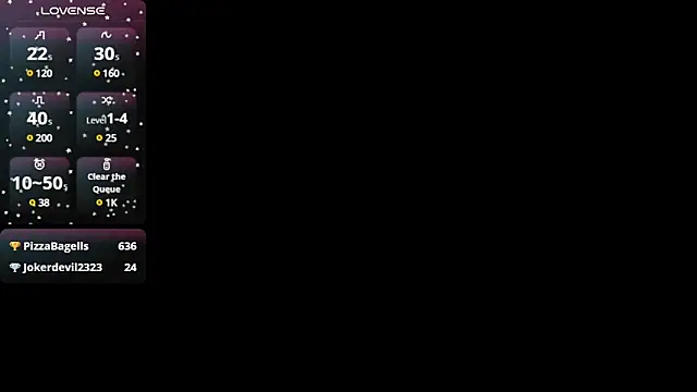 Snapshot of ZoeBakers_ chatting on March 2025 01:12:02 PM ZoeBakers online show from March 2025 01:12:02 PM